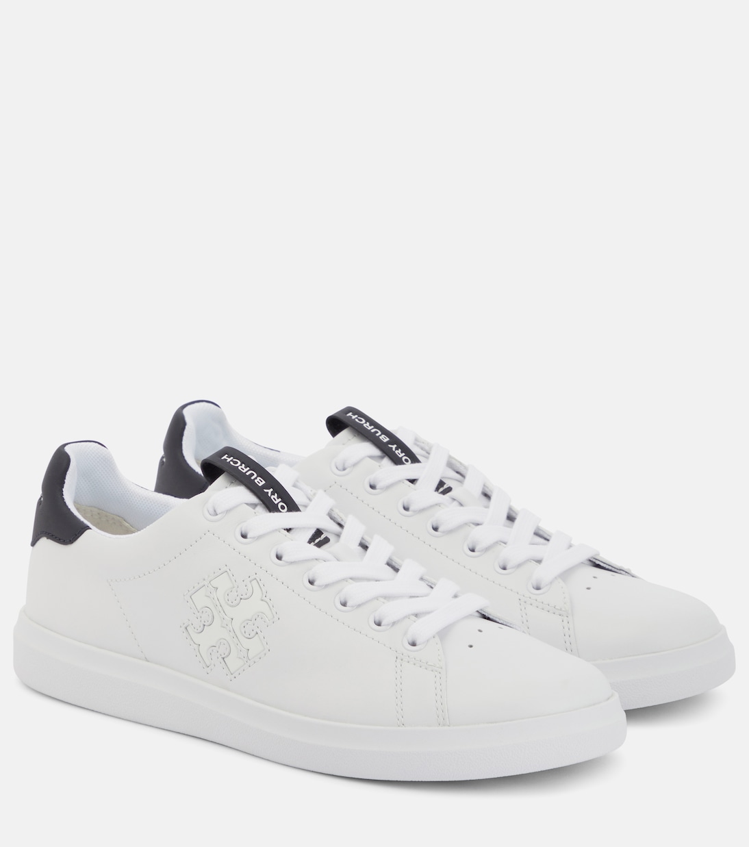 Sneakers Howel Court aus Leder | Tory Burch