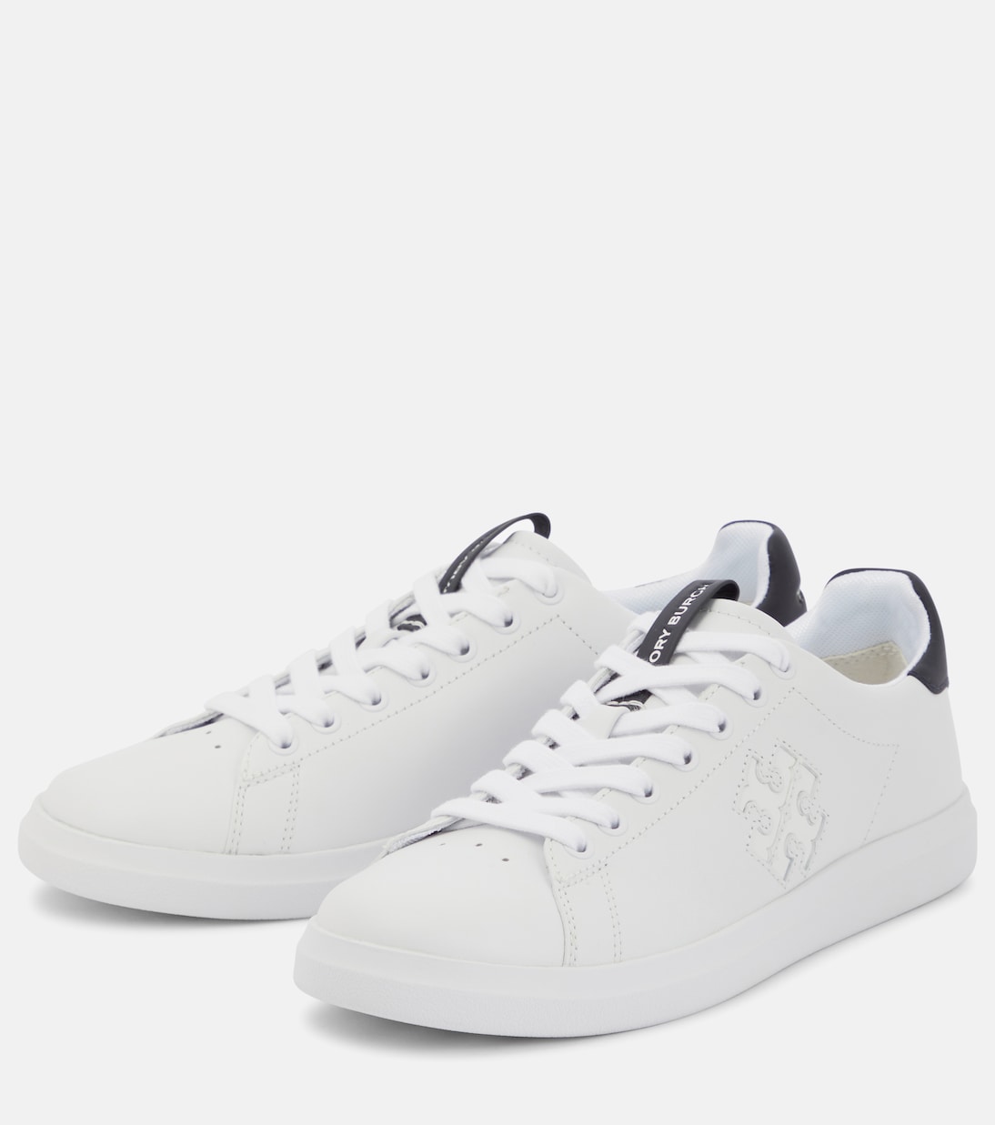 Sneakers Howel Court aus Leder | Tory Burch