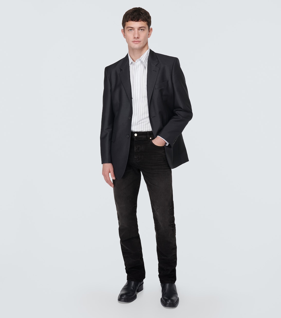 Straight Jeans Stack | Amiri