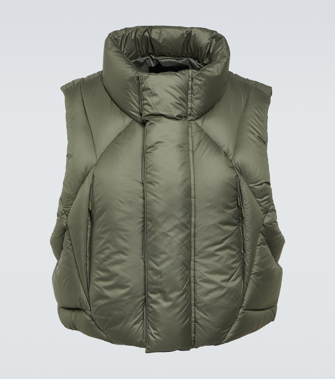 Daunenweste | Entire Studios