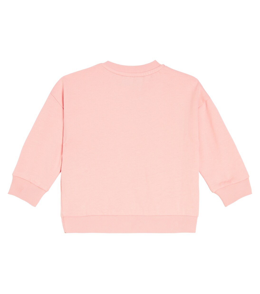Bebé - sudadera de jersey de algodón | Moschino Kids