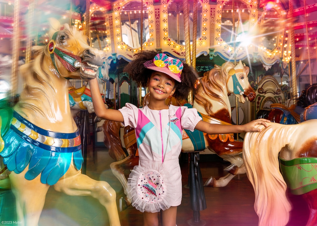 x Barbie® Star Dazzle crossbody bag | Tutu Du Monde