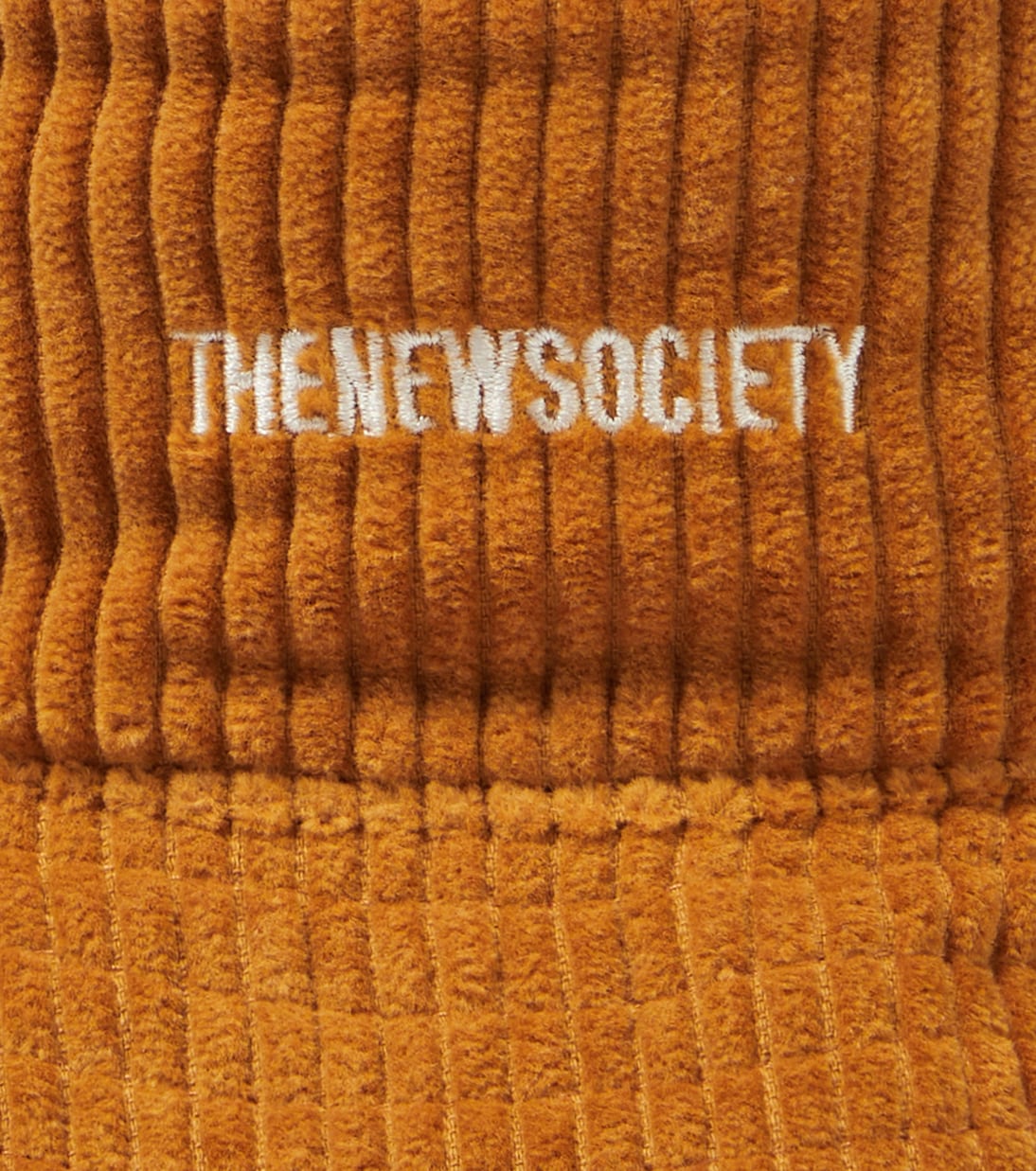 Hut Cameron aus Cord | The New Society