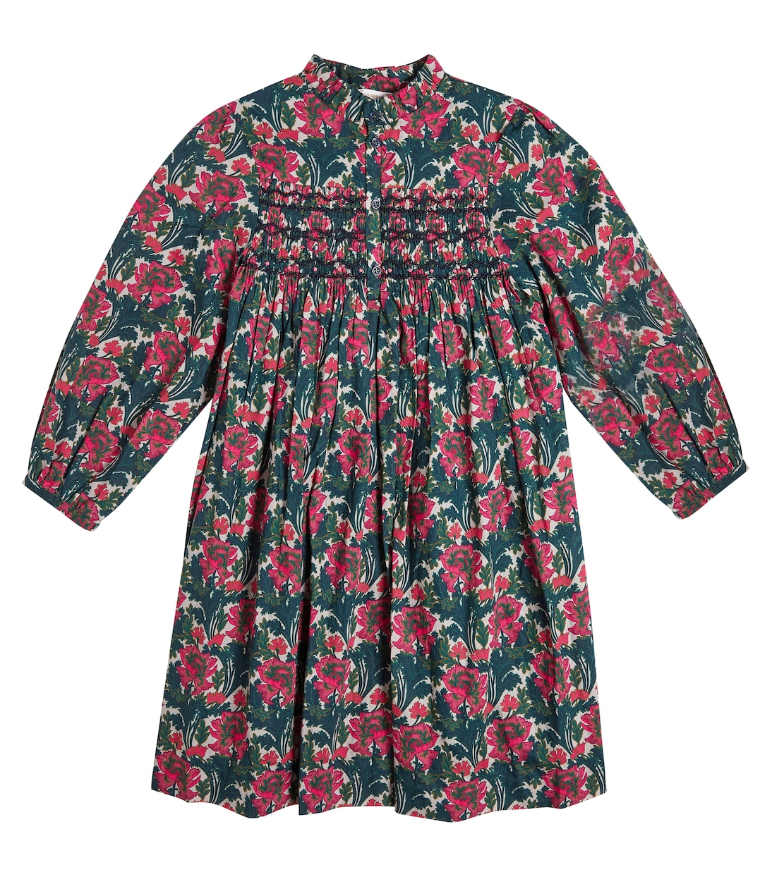 Tamsin cotton dress | Bonpoint