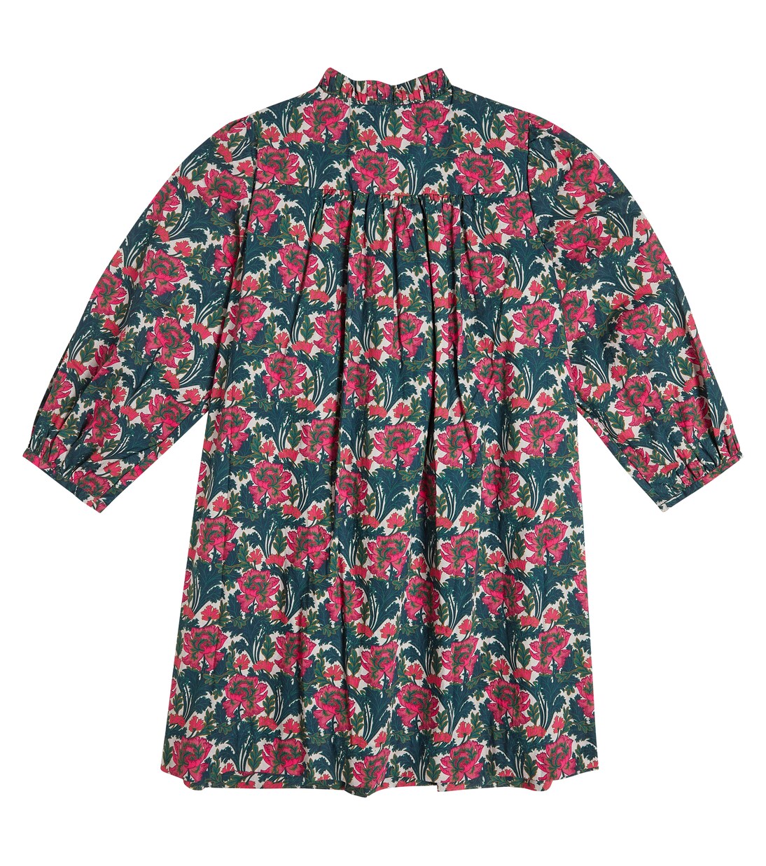 Tamsin cotton dress | Bonpoint