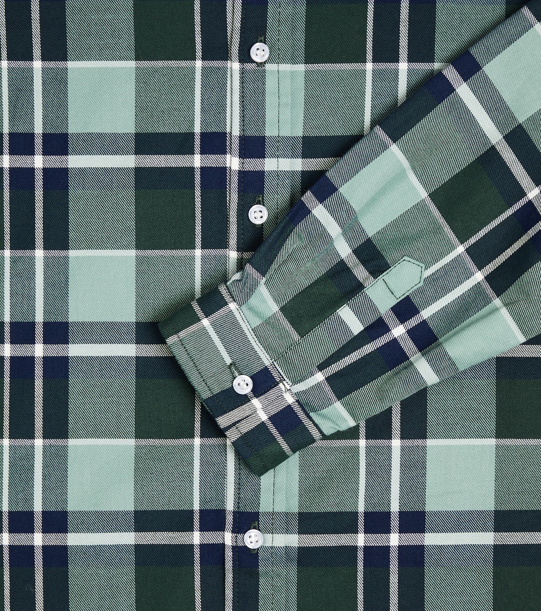 Hemd Daho aus Baumwoll-Jersey | Bonpoint