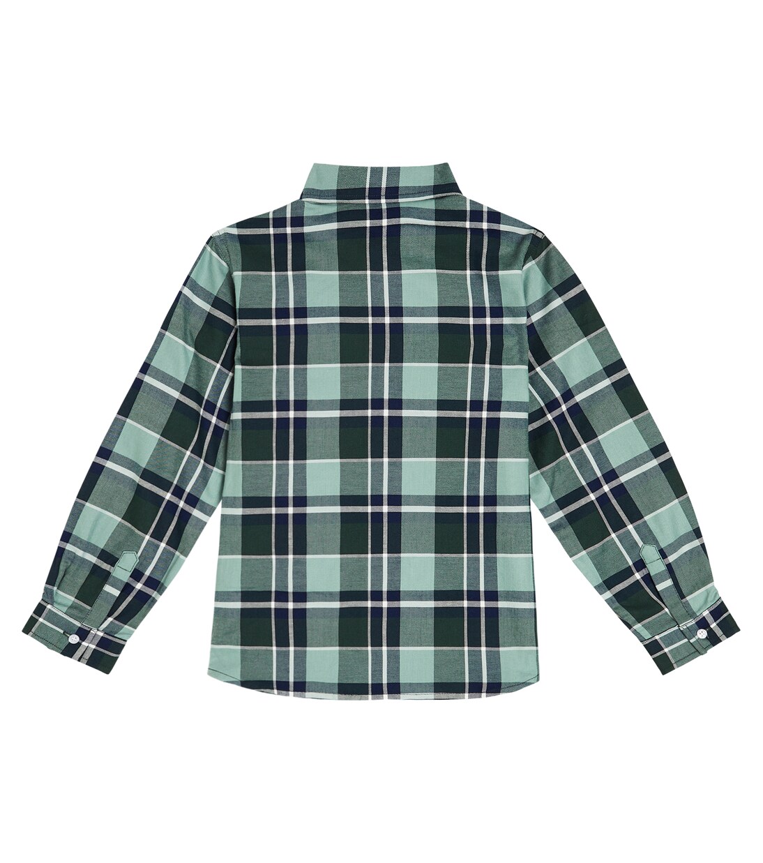 Hemd Daho aus Baumwoll-Jersey | Bonpoint