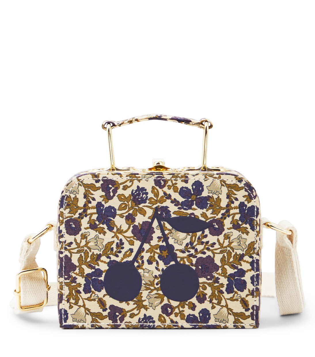 Tasche Aimane aus Canvas | Bonpoint