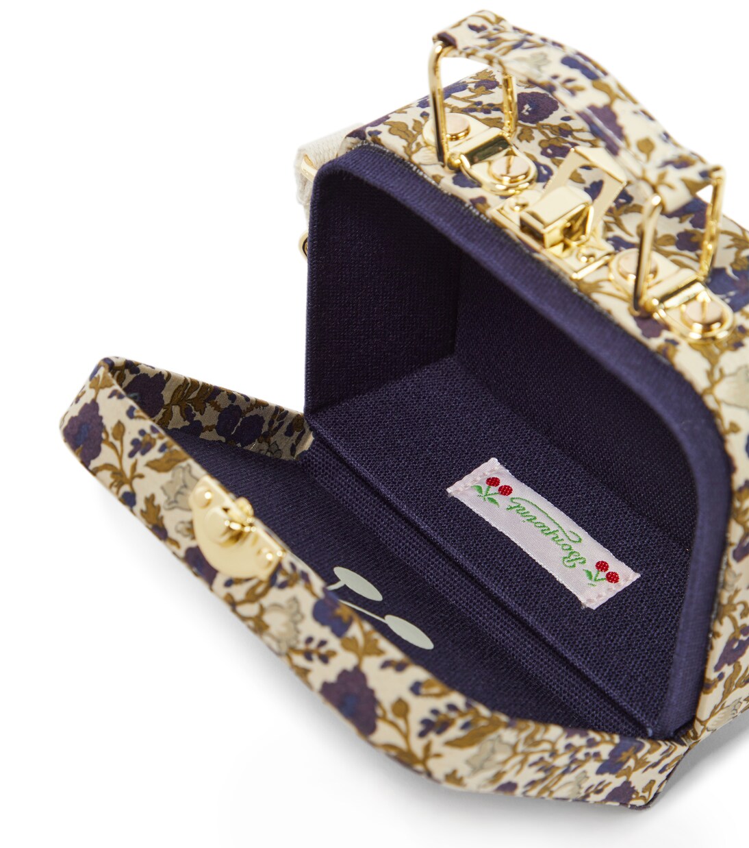 Tasche Aimane aus Canvas | Bonpoint