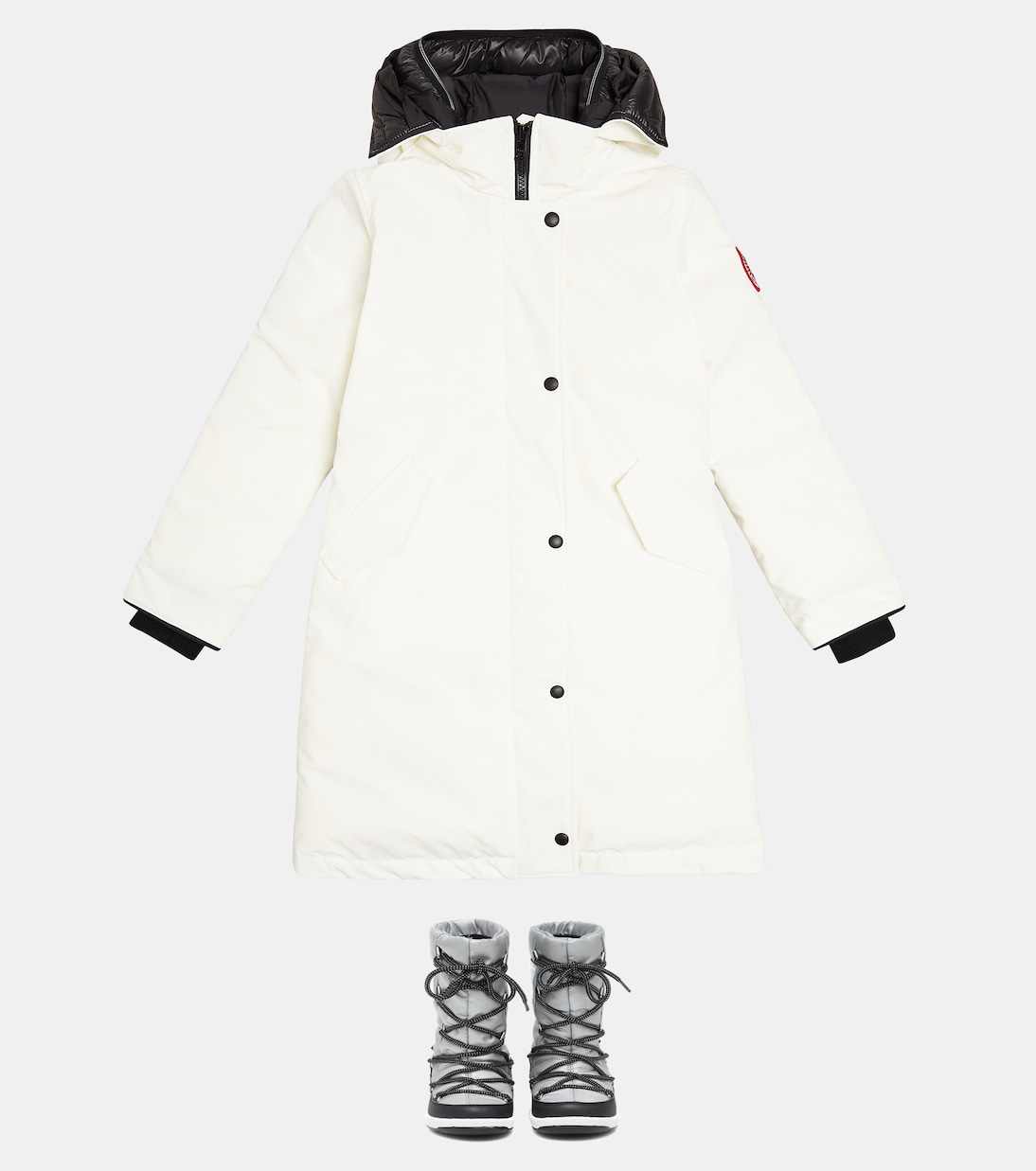 Expedition down parka | Canada Goose Kids