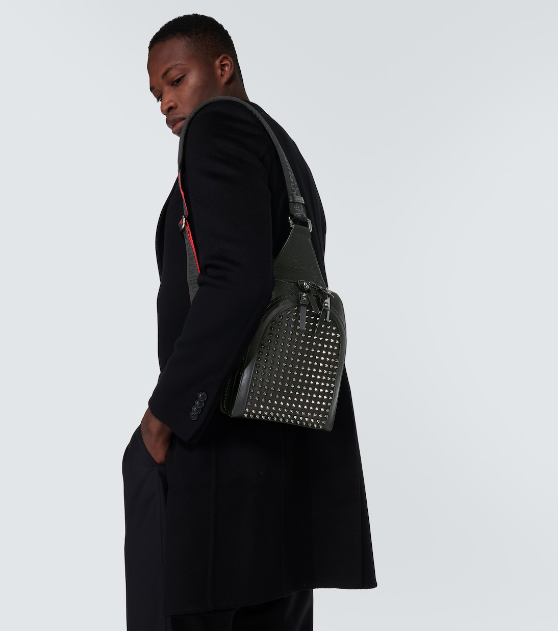 Loubifunk crossbody bag | Christian Louboutin