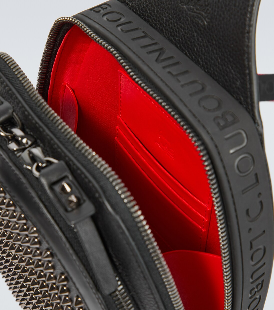 Loubifunk crossbody bag | Christian Louboutin