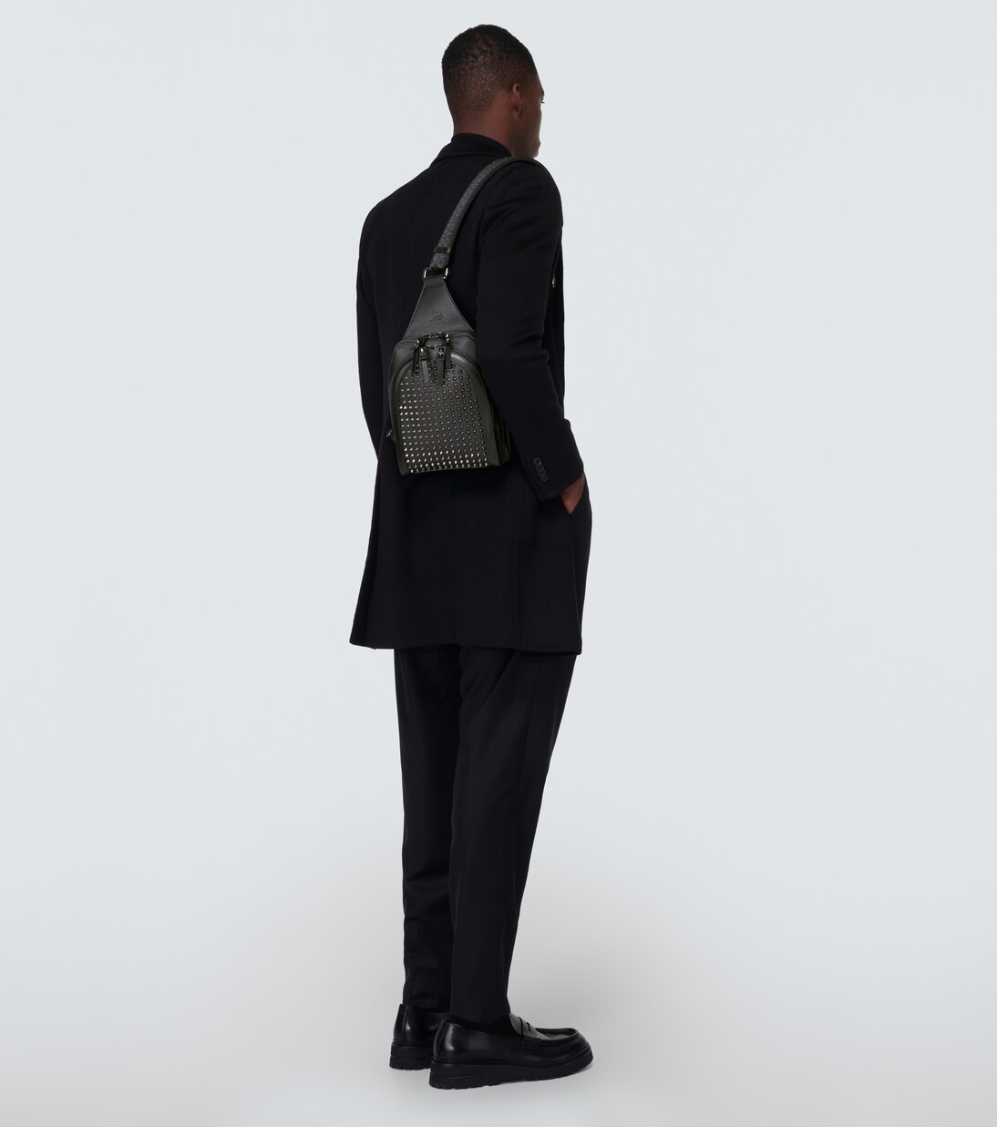 Loubifunk crossbody bag | Christian Louboutin