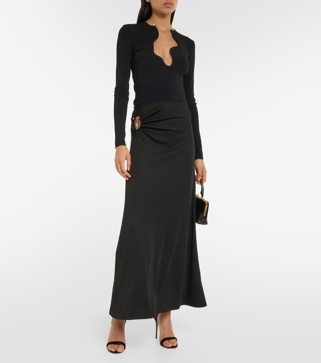 Top de jersey | Christopher Esber