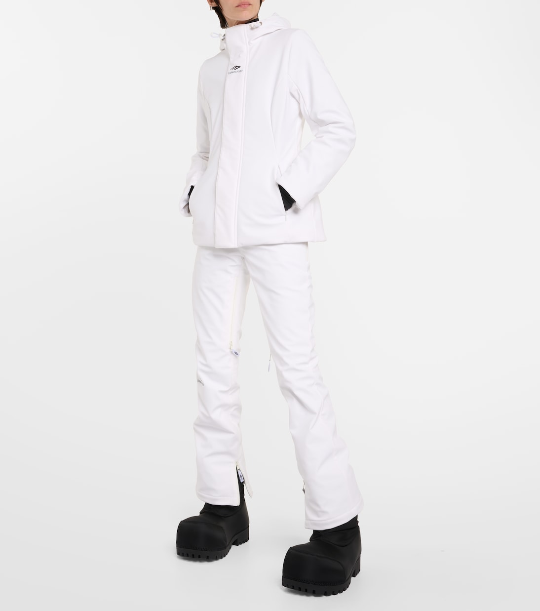 Stivali doposci Alaska Low | Balenciaga