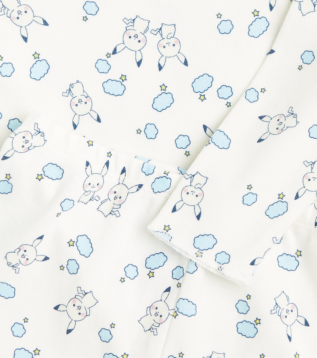 Bebé - x Pokémon body Timi de algodón | Bonpoint