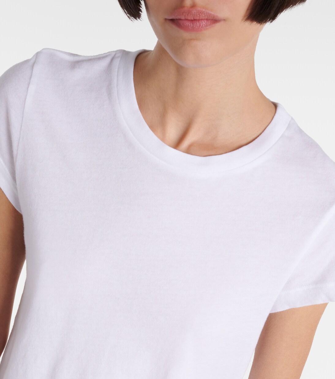 T-Shirt Juliette aus Baumwoll-Jersey | Citizens of Humanity