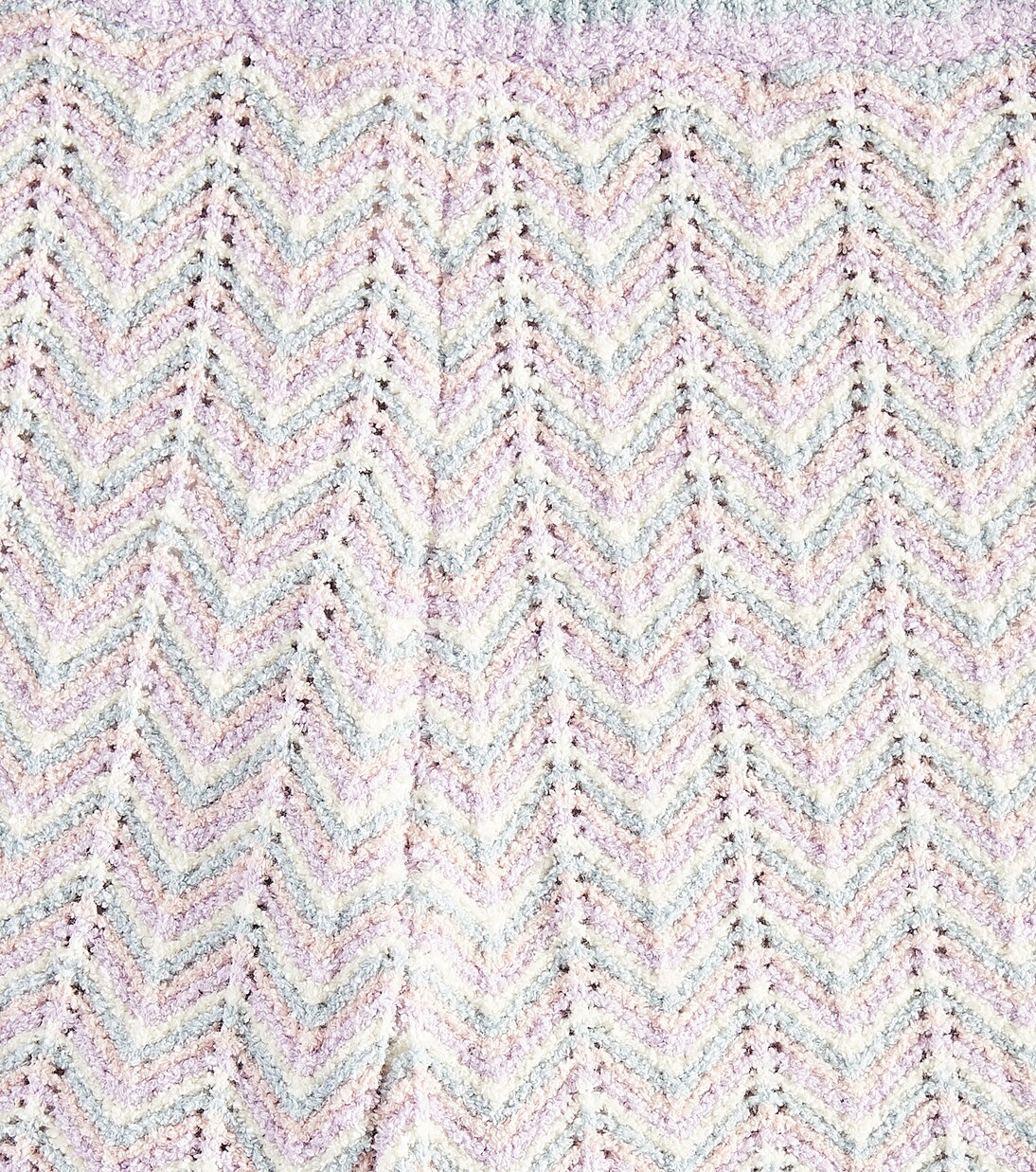 Halliday pointelle cotton-blend shorts | Zimmermann Kids