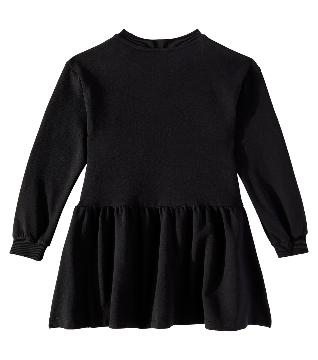 Robe Teddy Bear en coton mélangé | Moschino Kids