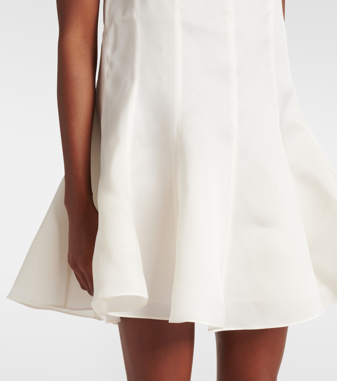 Minikleid Mags aus Seide | Khaite