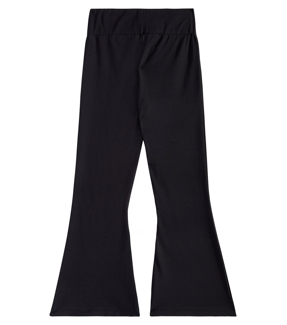 Cotton-blend jersey leggings | Balmain Kids