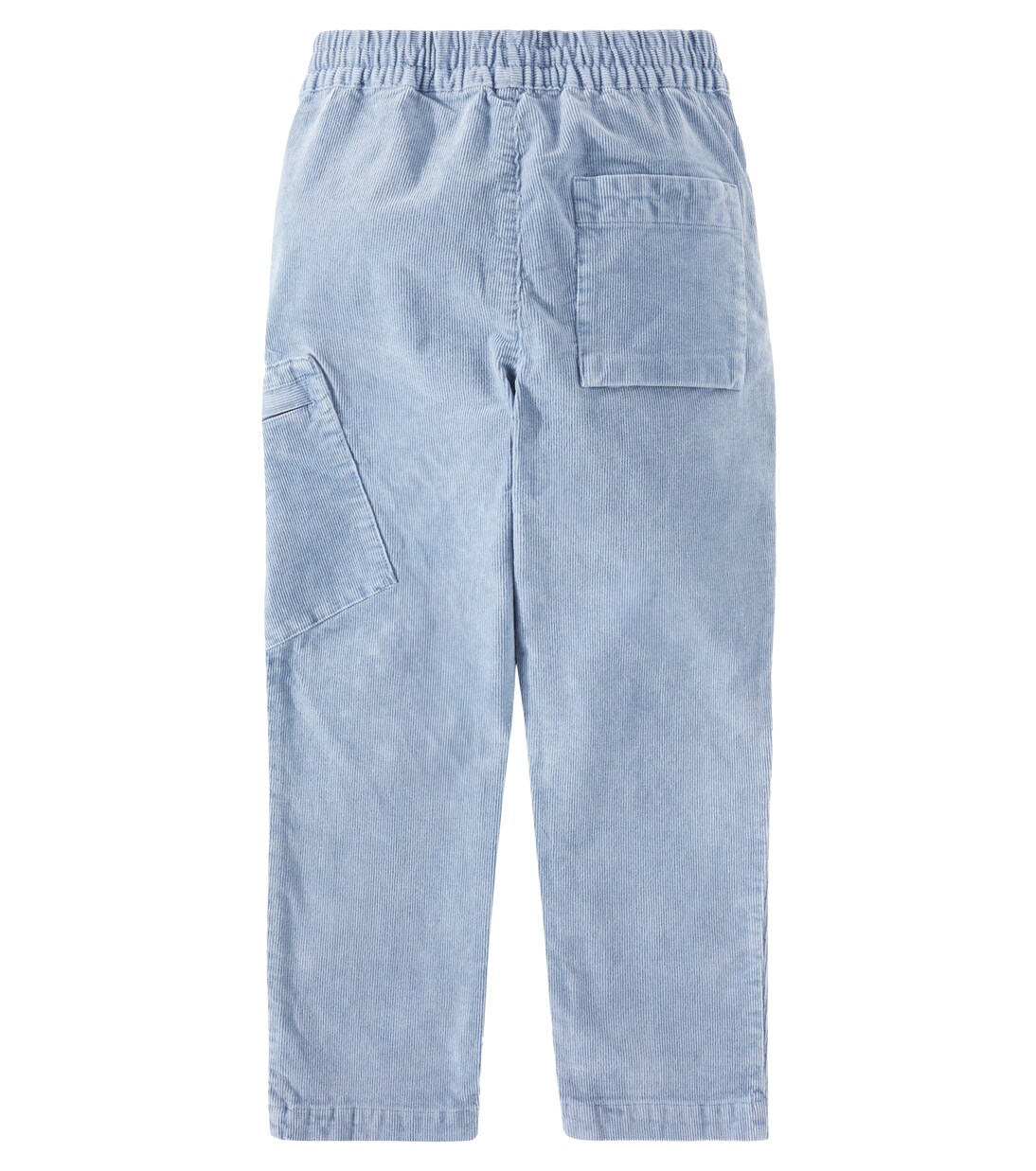 Lens cotton corduroy cargo pants | C.P. Company Kids