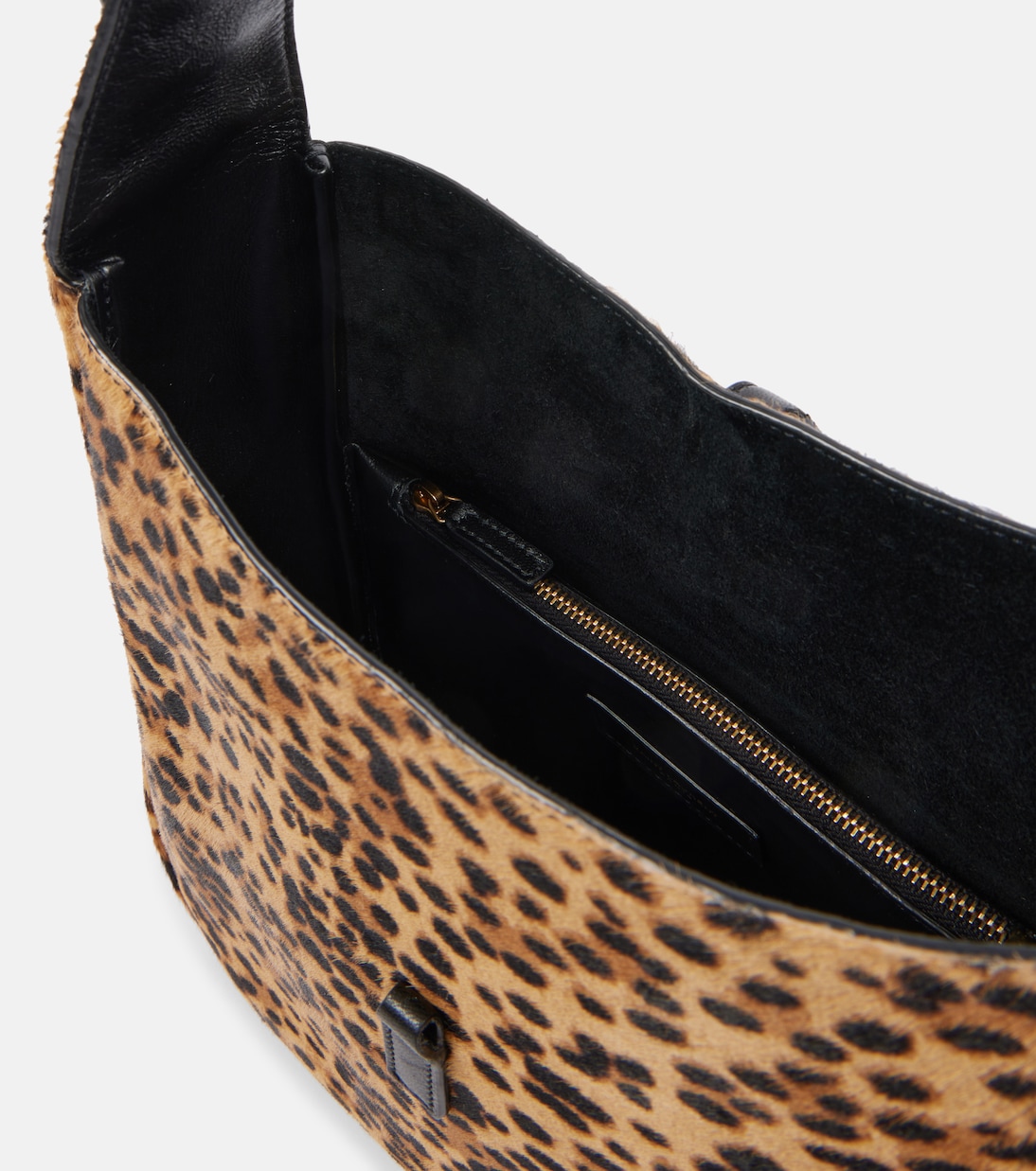 Le 5 à 7 Small leather shoulder bag | Saint Laurent