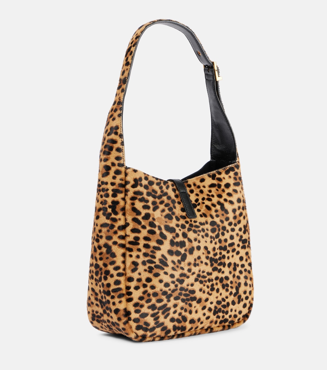 Le 5 à 7 Small leather shoulder bag | Saint Laurent