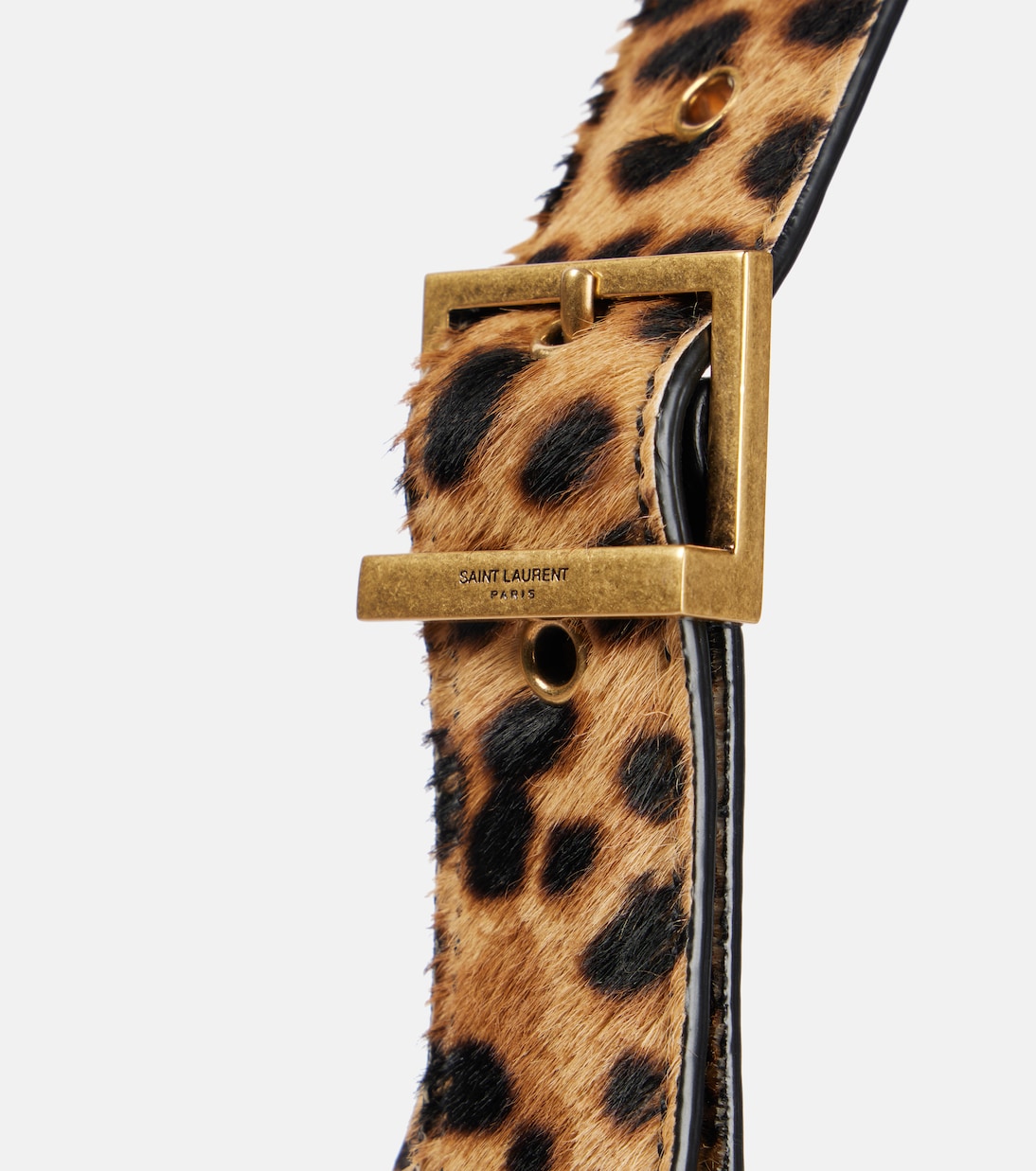 Le 5 à 7 Small leather shoulder bag | Saint Laurent