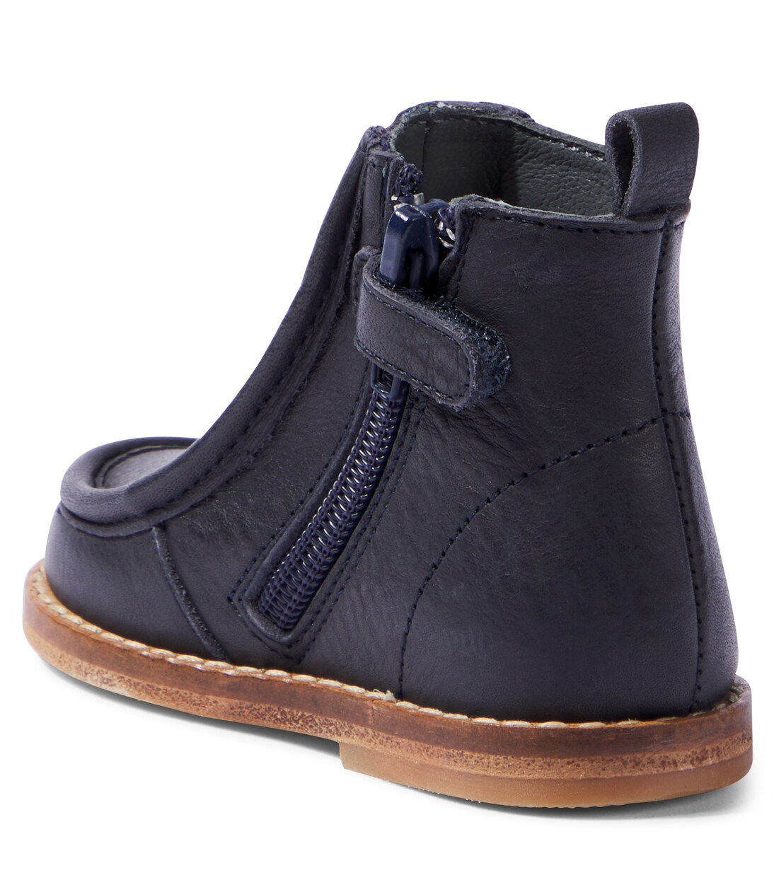 Baby Galila leather boots | Bonpoint