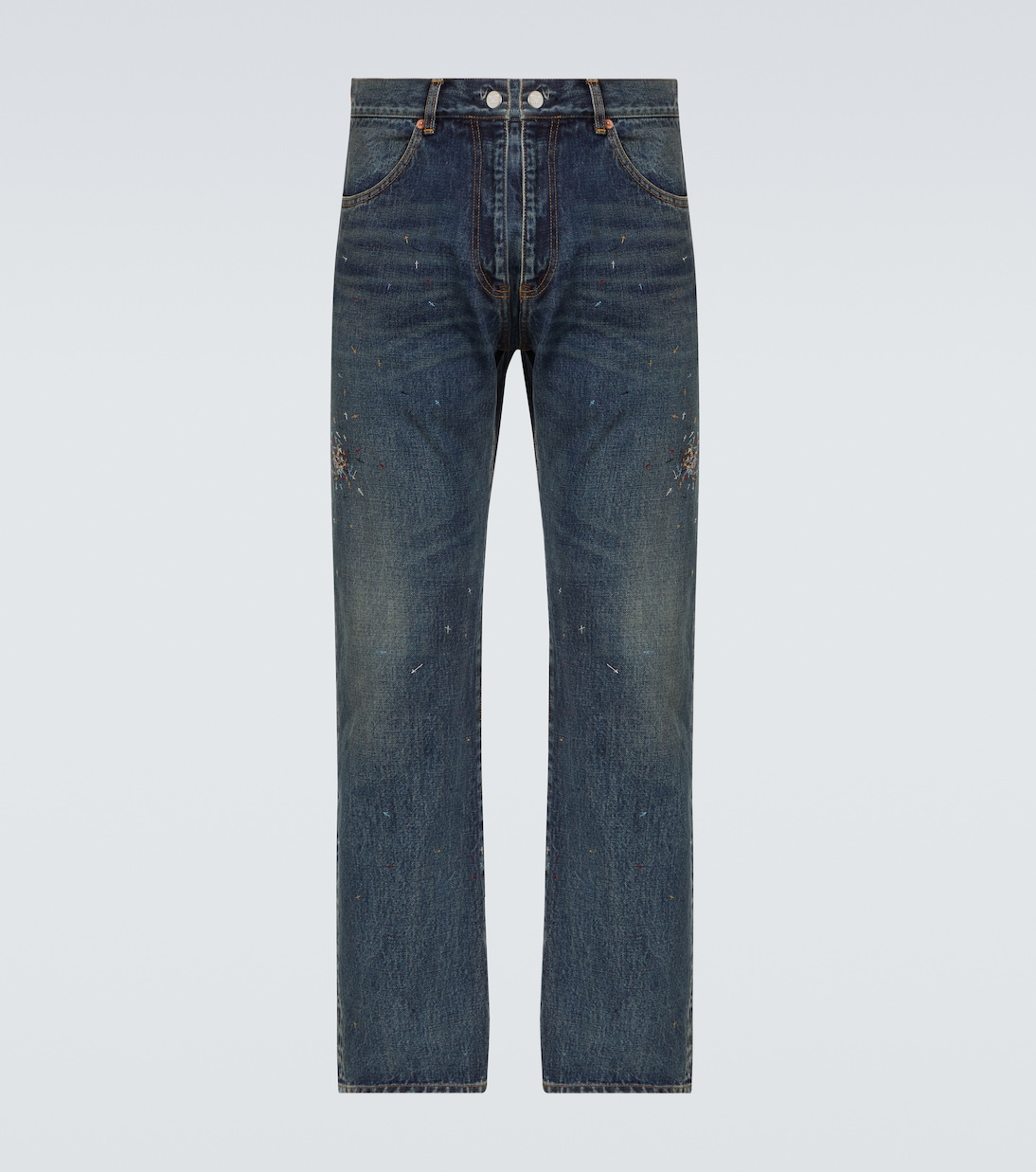 Painter straight jeans | Undercover