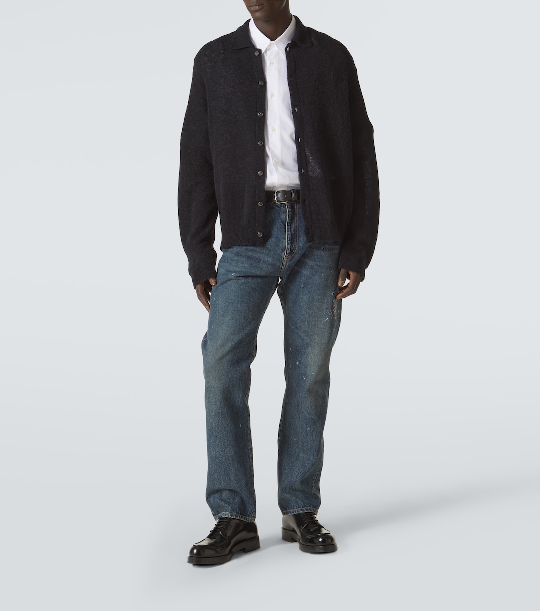 Painter straight jeans | Undercover