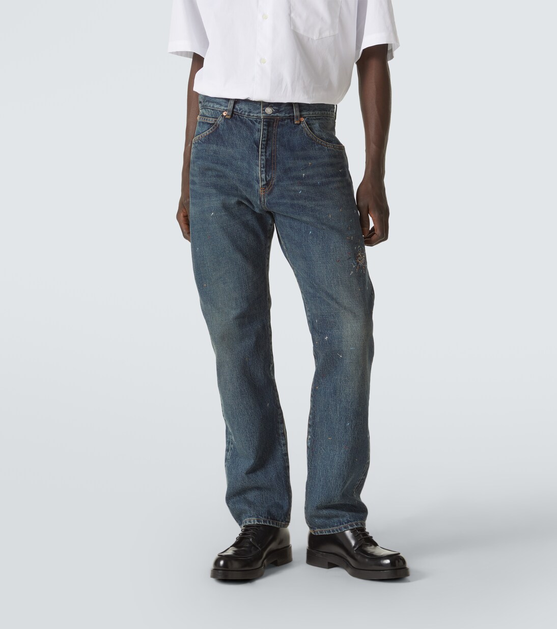 Painter straight jeans | Undercover