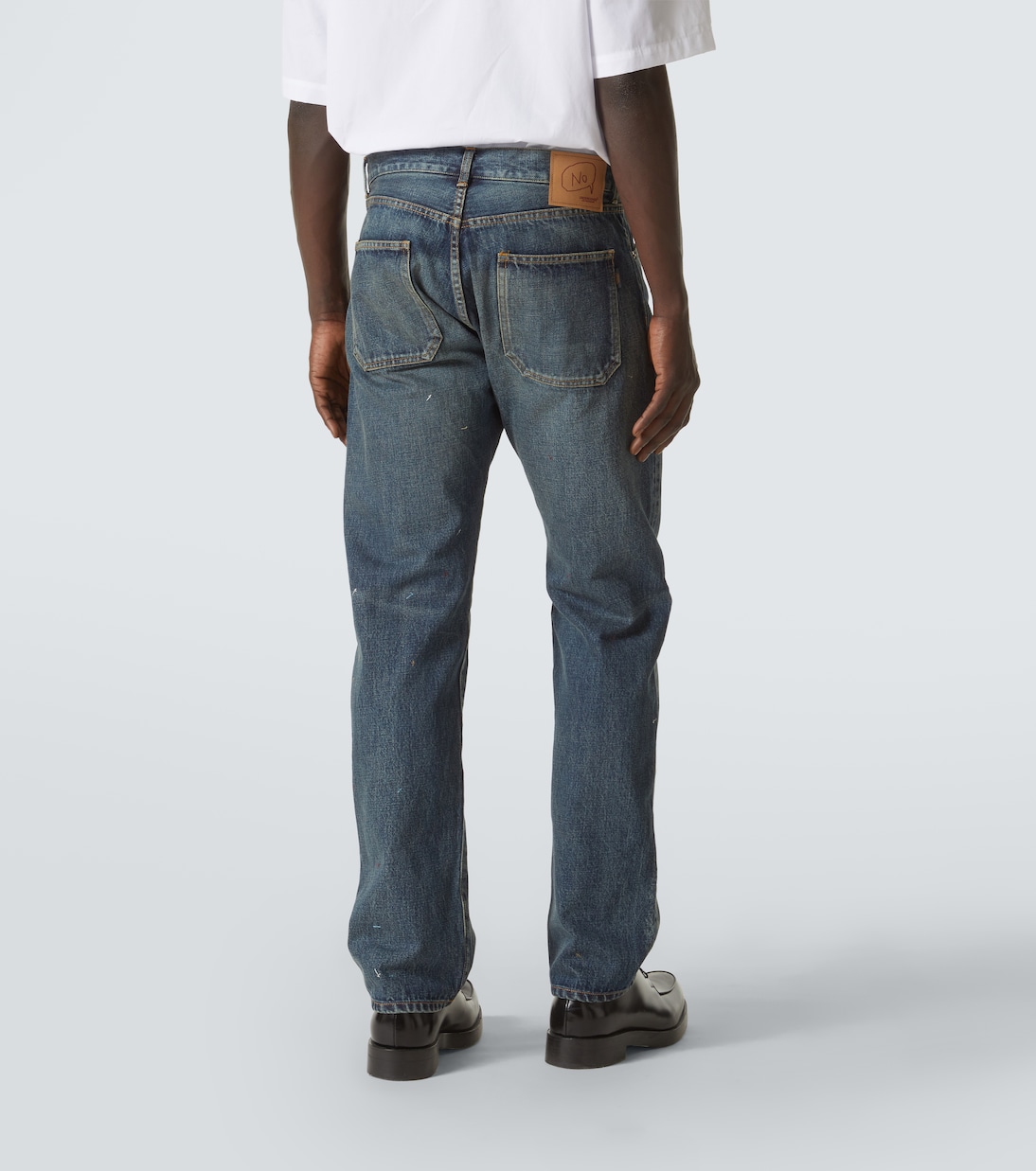 Painter straight jeans | Undercover