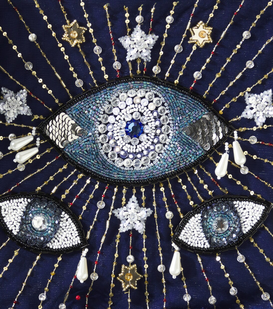 All Eyes on You embellished tulle dress | Tutu Du Monde