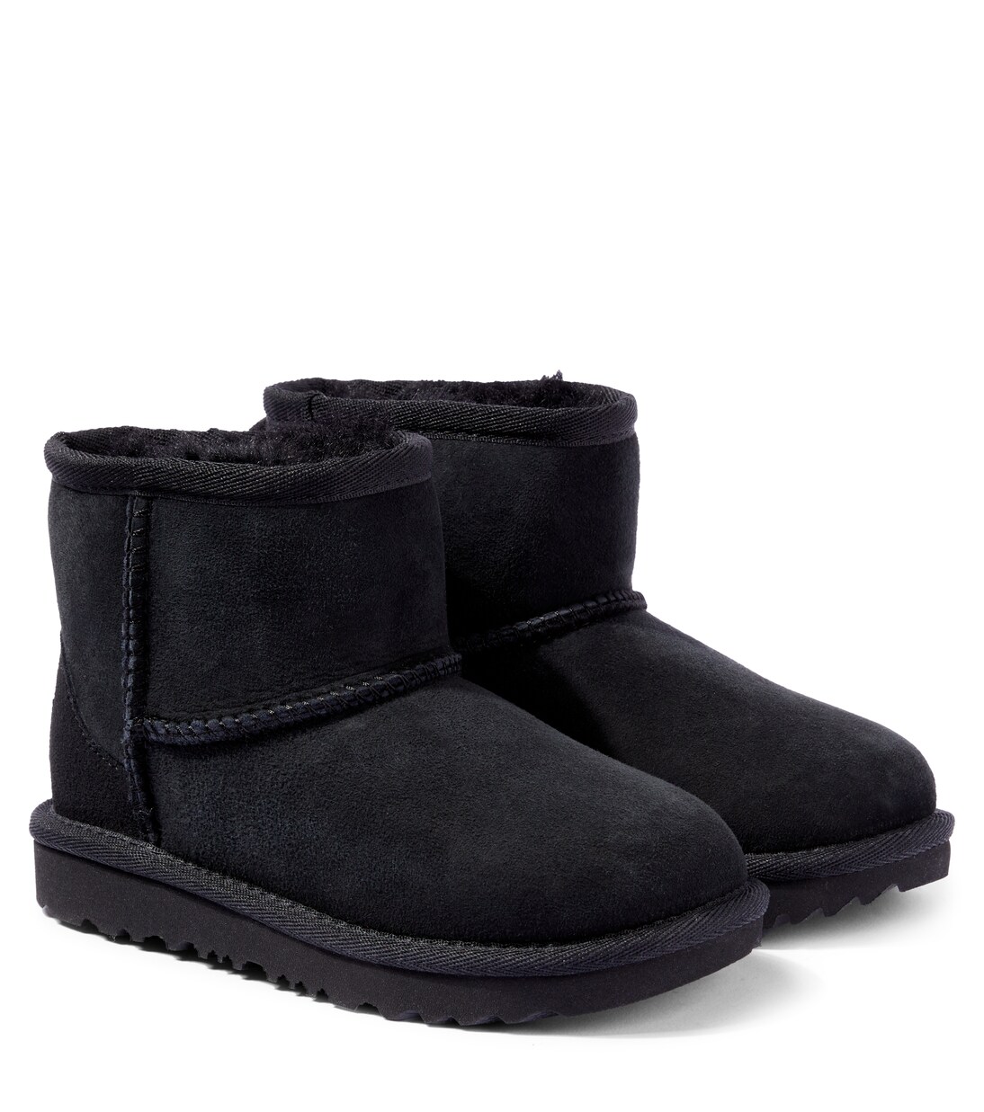 Classic Mini II suede ankle boots | UGG Kids