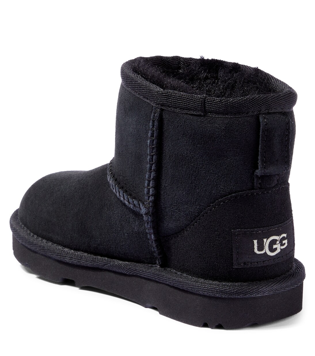 Classic Mini II suede ankle boots | UGG Kids