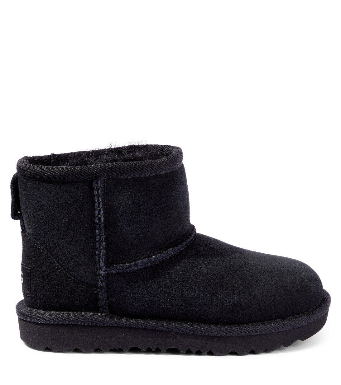 Classic Mini II suede ankle boots | UGG Kids