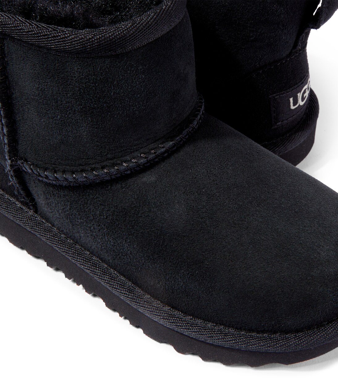Classic Mini II suede ankle boots | UGG Kids