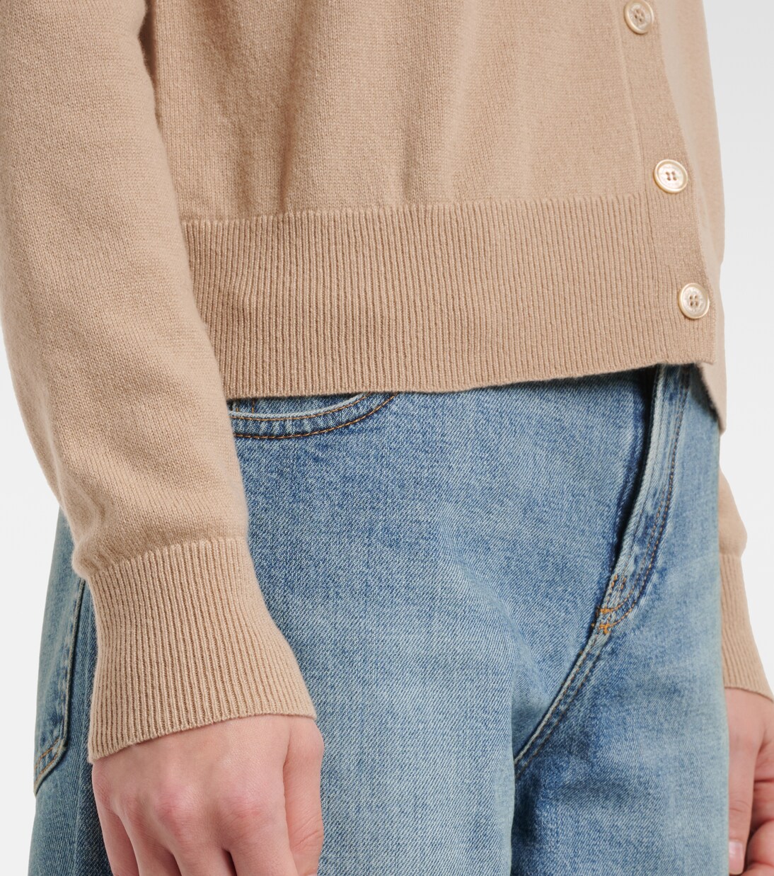 Cardigan aus Kaschmir | Ralph Lauren Collection