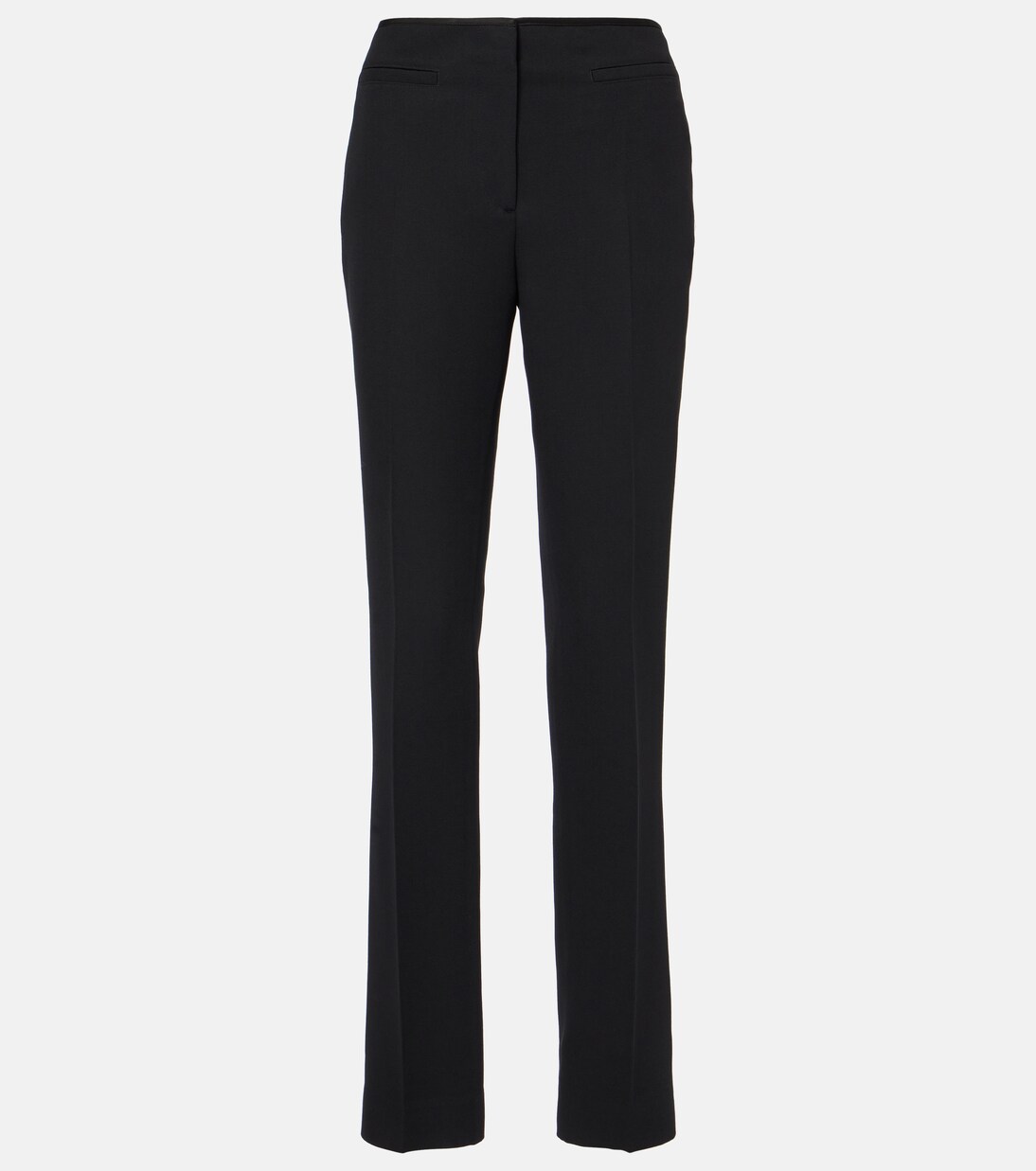 Low-rise slim pants | Toteme