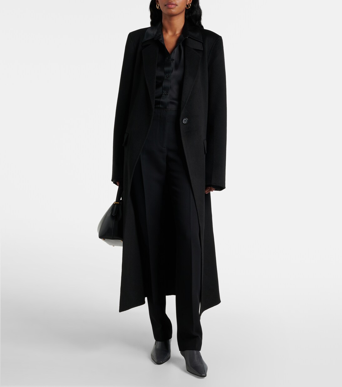 Low-rise slim pants | Toteme