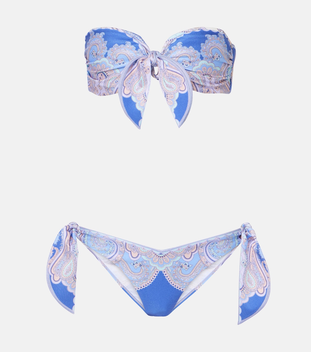 Bikini Maxine Scarf Tie | Zimmermann