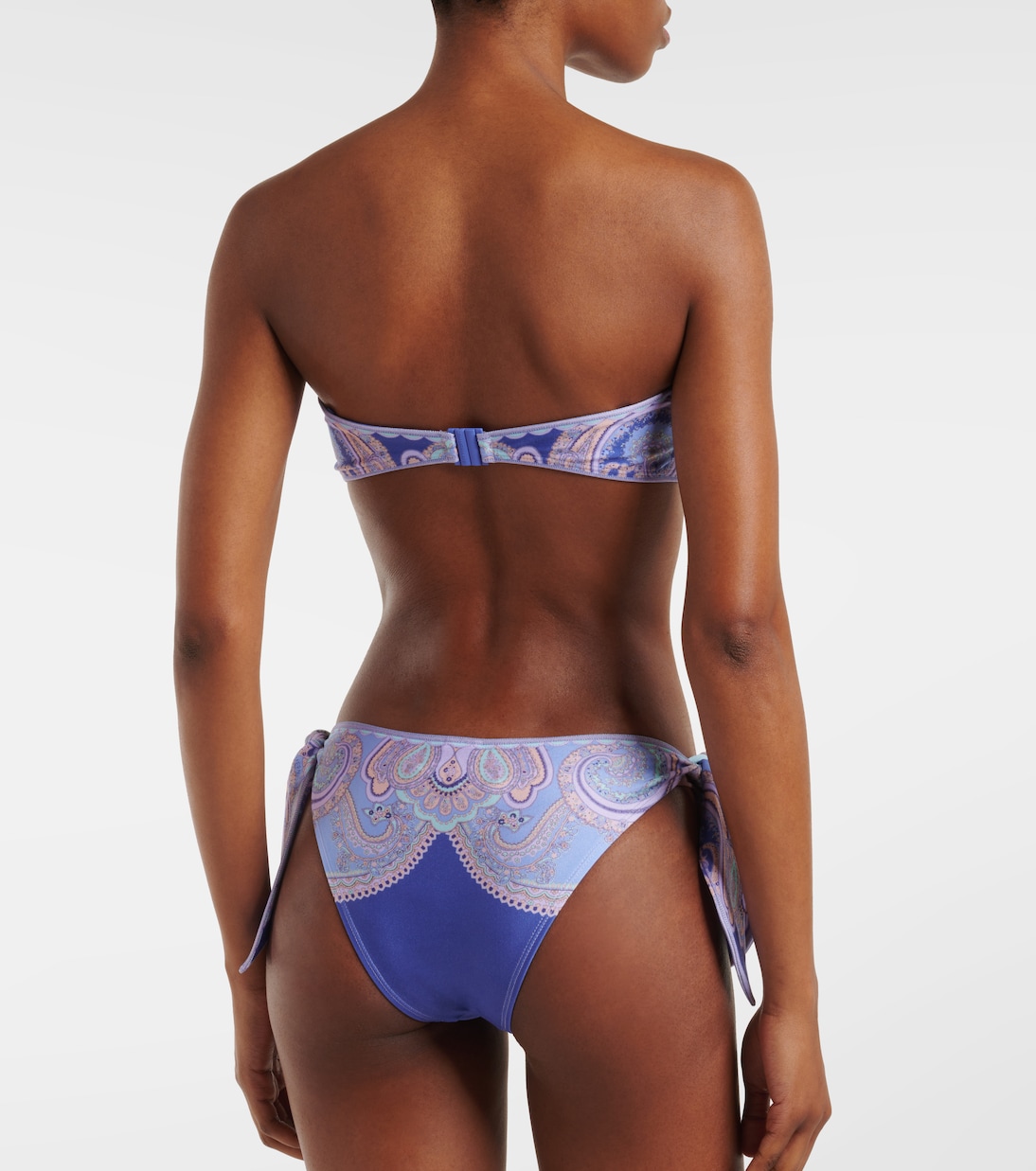 Bikini Maxine Scarf Tie | Zimmermann