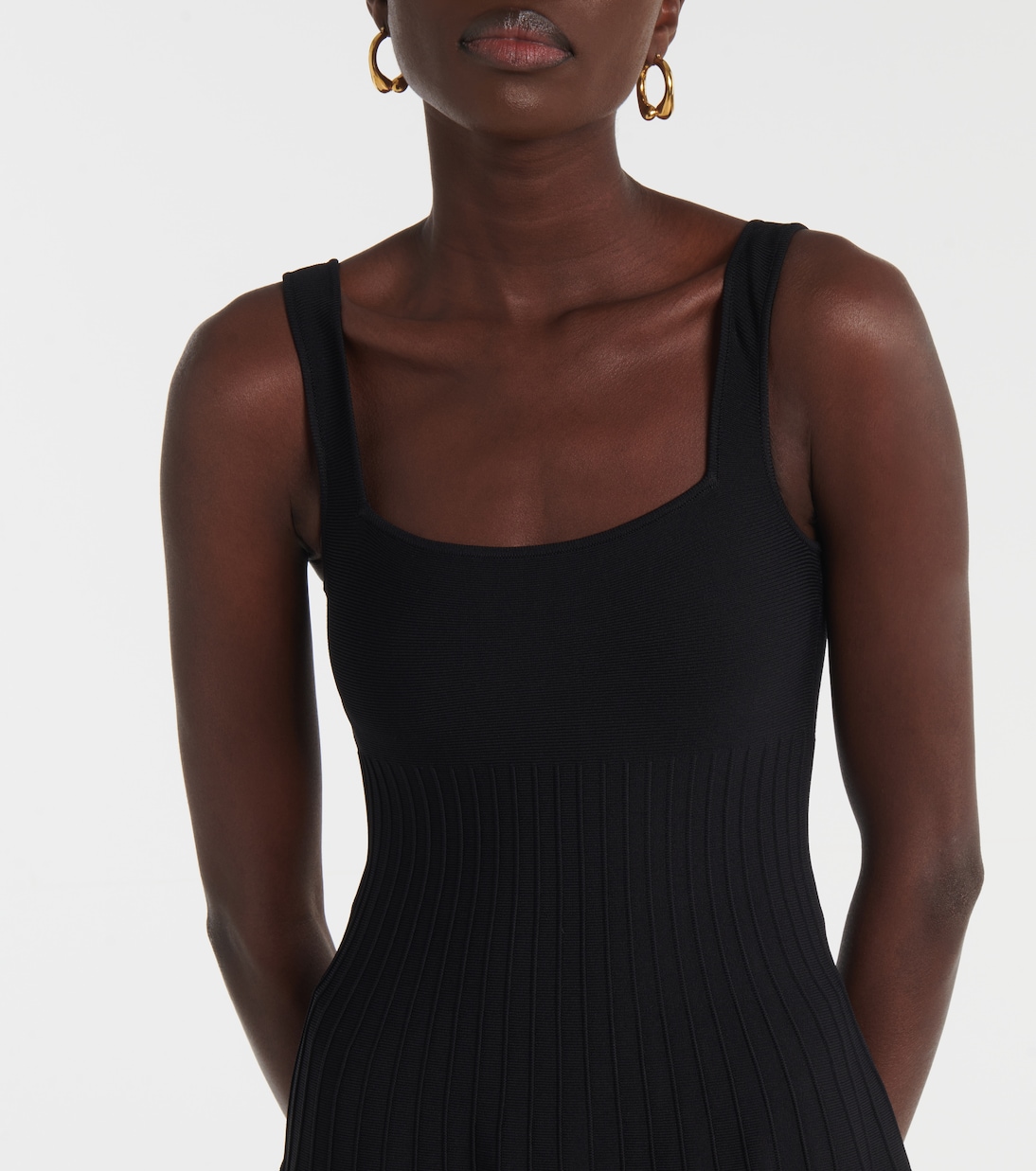 Robe midi Ellison | Staud