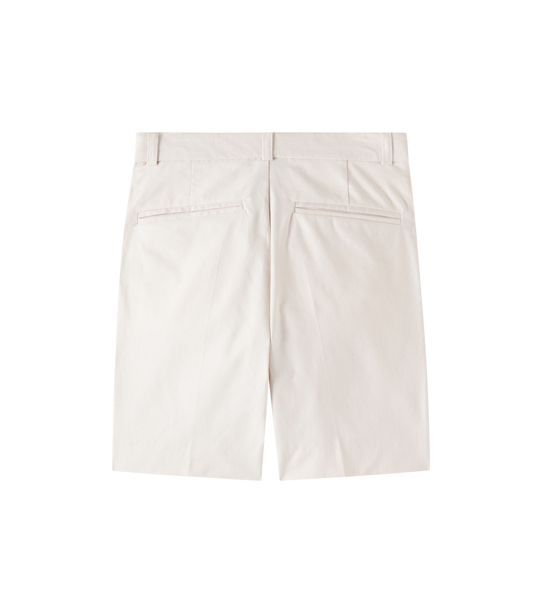 Calvin striped cotton-blend shorts | Bonpoint