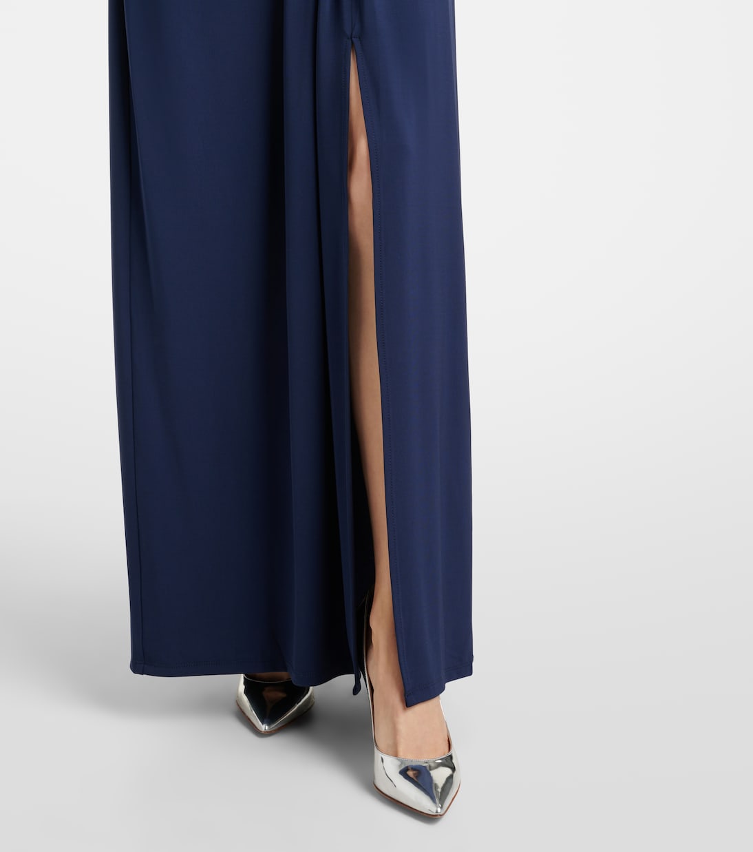 Maisie gathered maxi dress | Simkhai