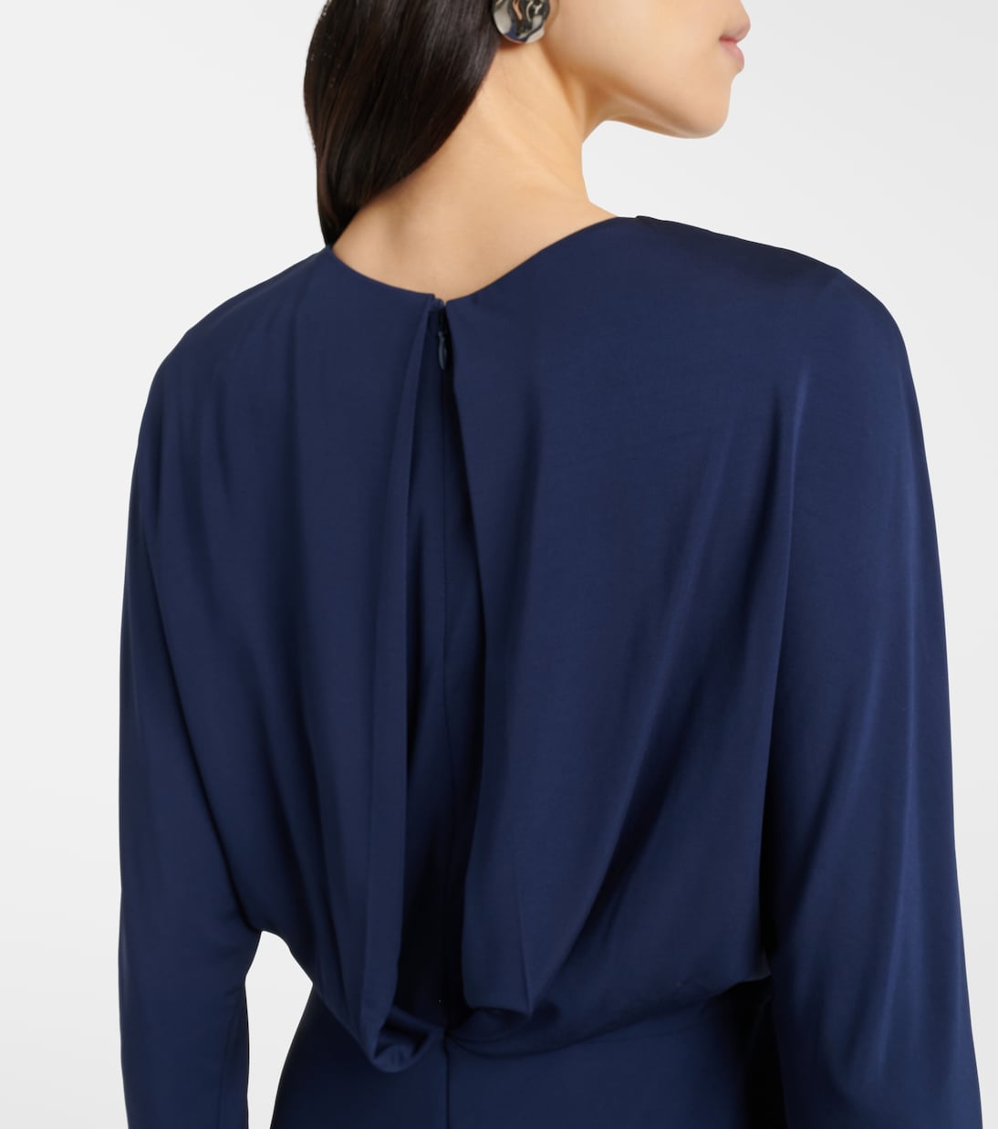 Maisie gathered maxi dress | Simkhai