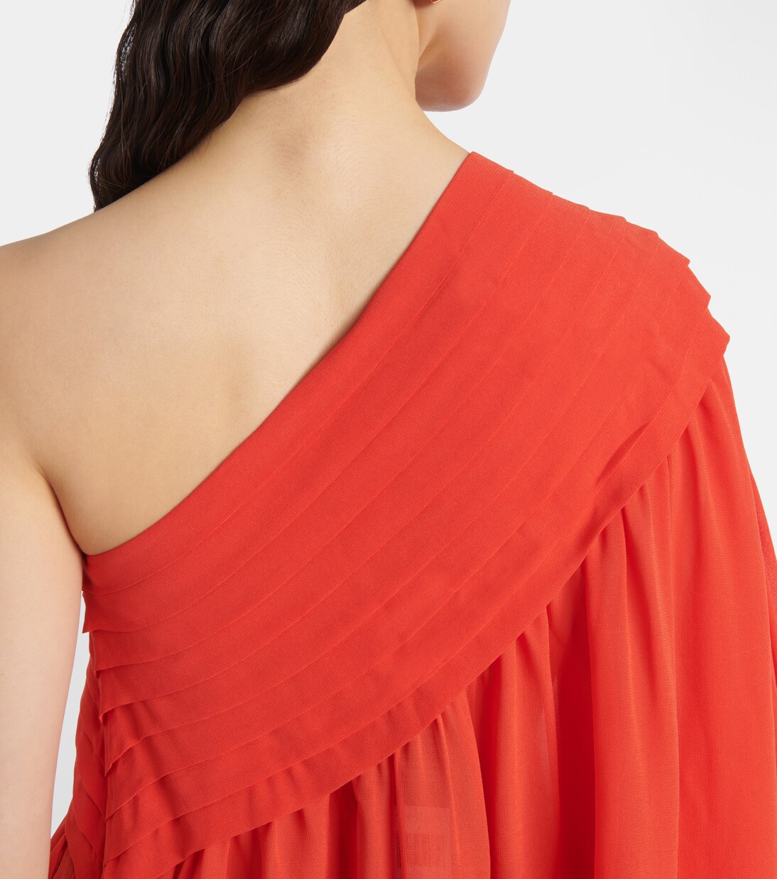 Top monospalla con applicazione | Farm Rio