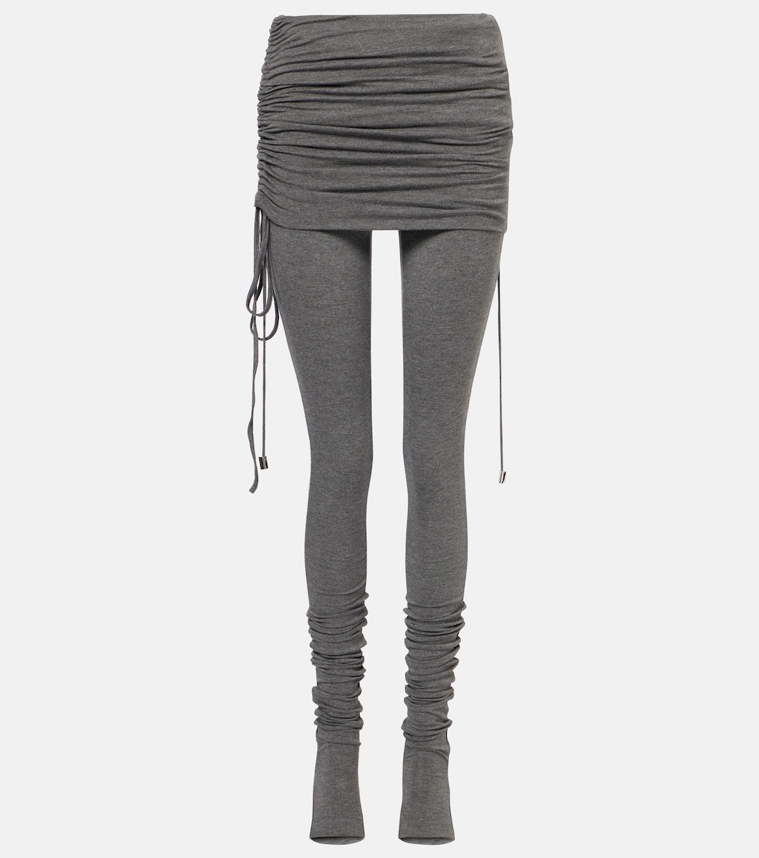 Jumpsuit aus Jersey | The Attico